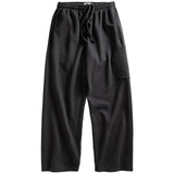 A.S.S.C Abstract Applique Mind Games Sweats Open Hem