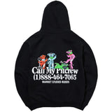 GD X Market Call My Pitcrew Hoodie