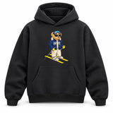 Chinatown Market - Bear Hitting The Slopes Hoodie