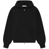 Classic Fit Fleece Zip Up Hoodie