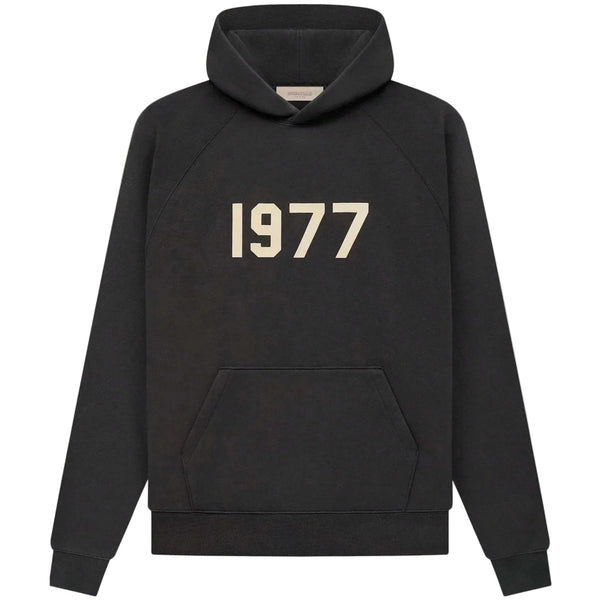 Fear of God Essentials 1977 Hoodie - Iron