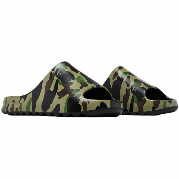 1st Camo Slide - Green