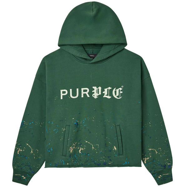 Half & Half Hoodie