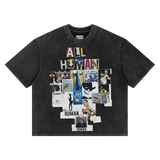 All Human Studios - Copy & Paste Tee