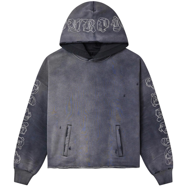 Gothic Outline Hoodie