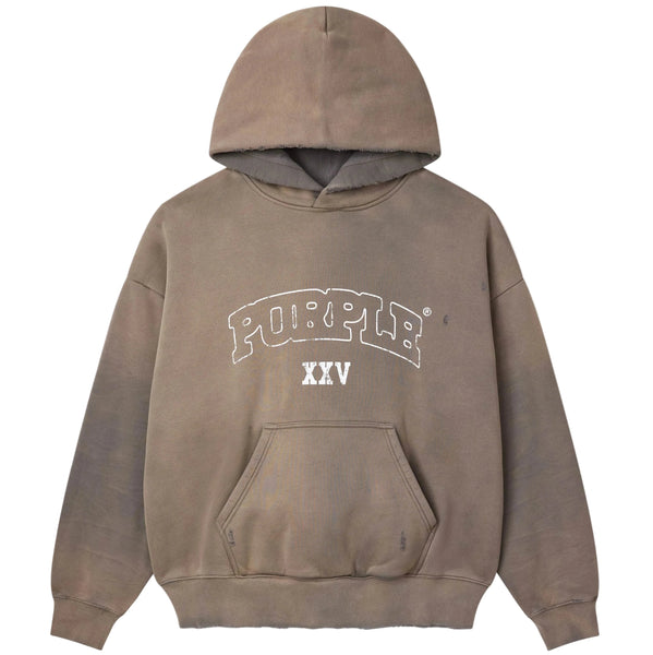 Slab Outline Hoodie