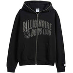 Curve Zip Hoodie