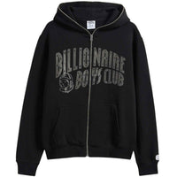 Curve Zip Hoodie