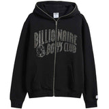 Curve Zip Hoodie