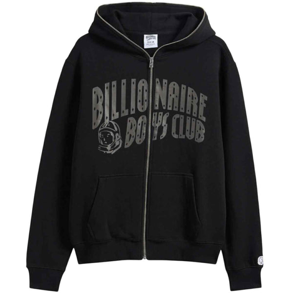 Curve Zip Hoodie