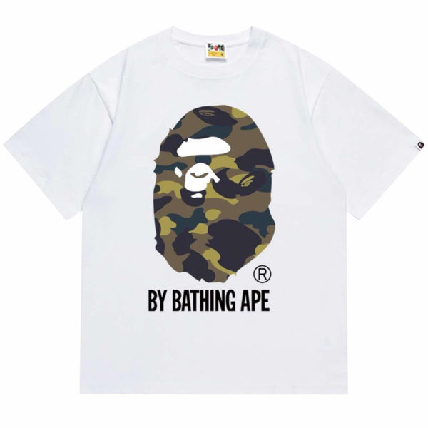 1st Camo By Bathing Ape Tee