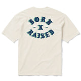 Speed Rocker Tee - Cream