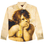 Cherub Button Up