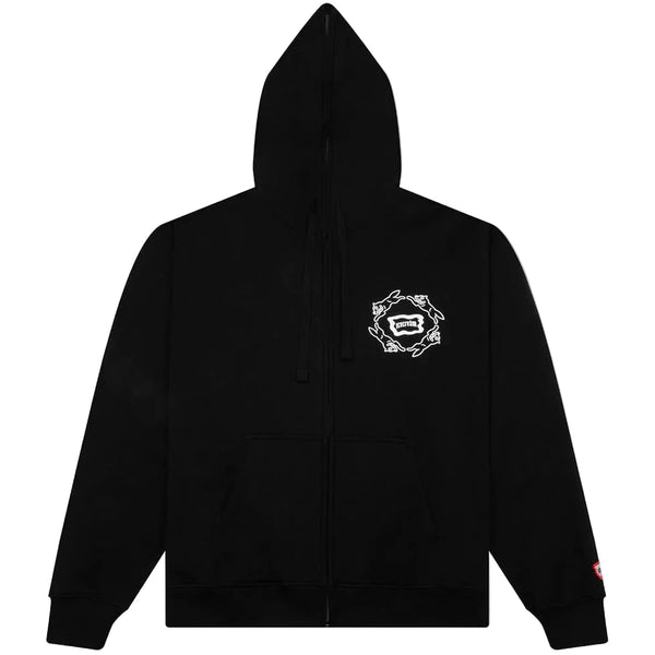 Loop Hoodie - Black