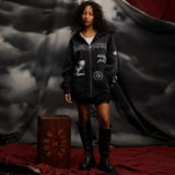 Llorona Zip-Up Hoodie