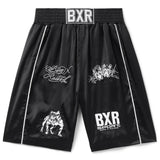 Satin Boxing Trunks