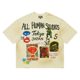 All Human Studios - Shinjuku v2 Tee