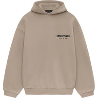 Fear of God Essentials Fleece Hoodie - Desert Sand