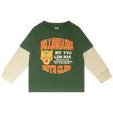 BB Champions LS Knit