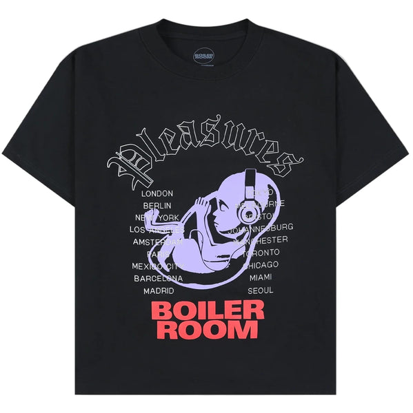 Headphones T-Shirt