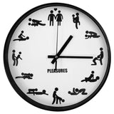 PLEASURES Sex Clock