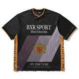 Crest Soccer Jersey