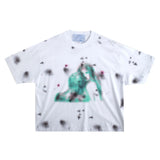 Embrace Marble Tee