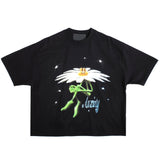 Anxiety Flower Tee