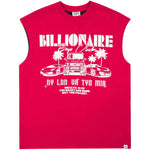 Ride SS Knit Red