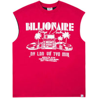 Ride SS Knit Red
