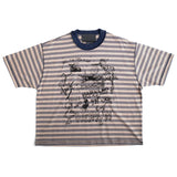 Already In Heaven Stripe Tee