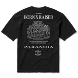 Paranoia Crest Tee