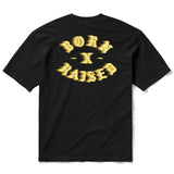 Speed Rocker Tee - Black