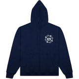 Loop Hoodie - Black Iris