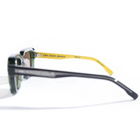 KIIRO SUNGLASSES - COKE BOTTLE GREEN