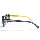 KIIRO SUNGLASSES - COKE BOTTLE GREEN