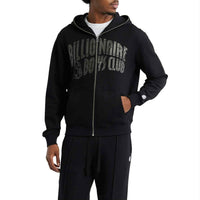 Curve Zip Hoodie