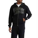 Curve Zip Hoodie