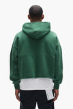 Half & Half Hoodie
