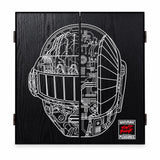 Schematic Dartboard