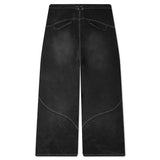 Sun Bleached Slant Pant