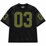 BB Varsity SS Knit