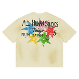 All Human Studios - Shinjuku v2 Tee