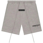 Fear of God Essentials Sweat Shorts Dark Oatmeal