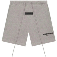 Fear of God Essentials Sweat Shorts Dark Oatmeal