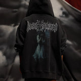 Llorona Zip-Up Hoodie