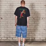 Animals T-Shirt - Black