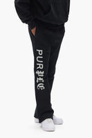 Half & Half Sweatpant