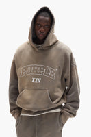 Slab Outline Hoodie