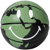 Smiley Bitmap Basketball